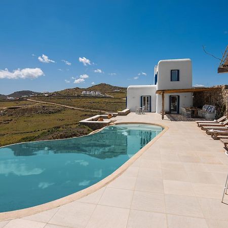 Tranquil Villas By Whitelist Mykonos Mykonos Town Exteriör bild