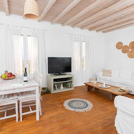 Tranquil Villas By Whitelist Mykonos Mykonos Town Exteriör bild