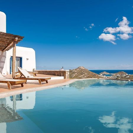 Tranquil Villas By Whitelist Mykonos Mykonos Town Exteriör bild
