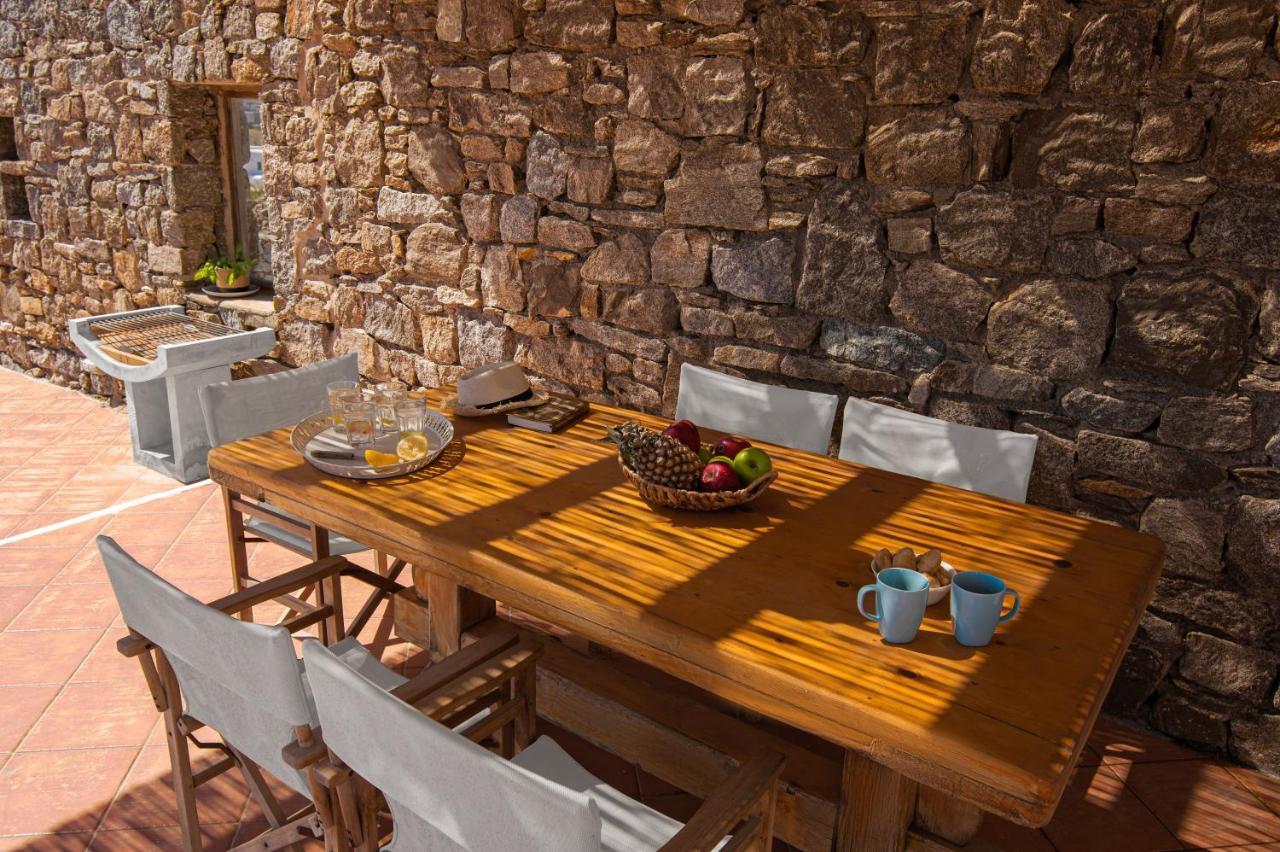 Tranquil Villas By Whitelist Mykonos Mykonos Town Exteriör bild