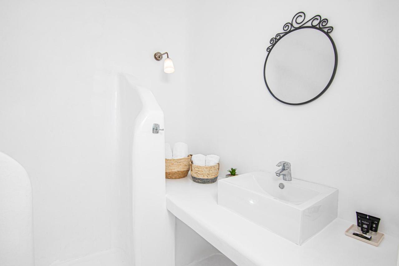 Tranquil Villas By Whitelist Mykonos Mykonos Town Exteriör bild